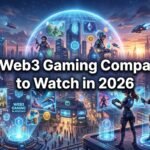 Featured image for Top Web3 Gaming Companies to Watch in 2026