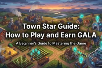 Featured image for Town Star Guide: How to Play and Earn GALA