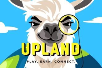 Upland cover image