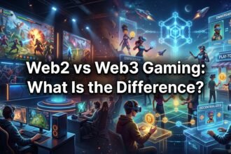 Featured image for Web2 vs Web3 Gaming: What Is the Difference?
