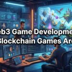 Featured image for Web3 Game Development: How Blockchain Games Are Built