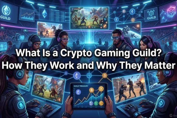Featured image for What Is a Crypto Gaming Guild? How They Work and Why They Matter