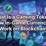 Featured image for What Is a Gaming Token? How In-Game Currencies Work on Blockchain