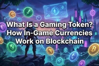 Featured image for What Is a Gaming Token? How In-Game Currencies Work on Blockchain