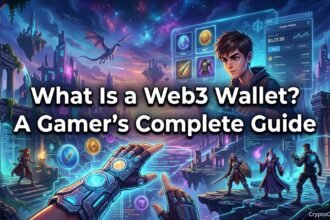 Featured image for What Is a Web3 Wallet? A Gamer’s Complete Guide