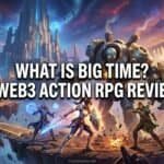 Featured image for What Is Big Time? The Web3 Action RPG Reviewed