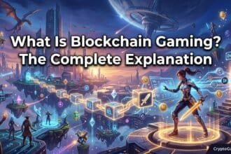 Featured image for What Is Blockchain Gaming? The Complete Explanation
