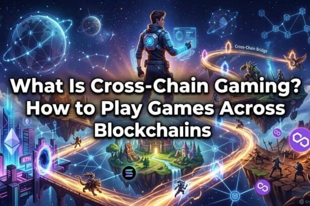 Featured image for What Is Cross-Chain Gaming? How to Play Games Across Blockchains