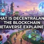Featured image for What Is Decentraland? The Blockchain Metaverse Explained