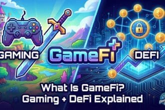 What is Gamefi? Games and Defi Explained