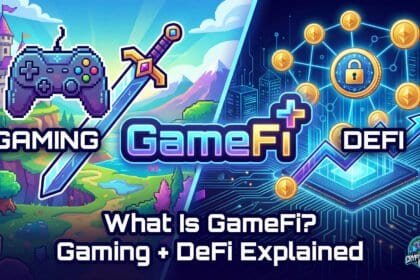 What is Gamefi? Games and Defi Explained