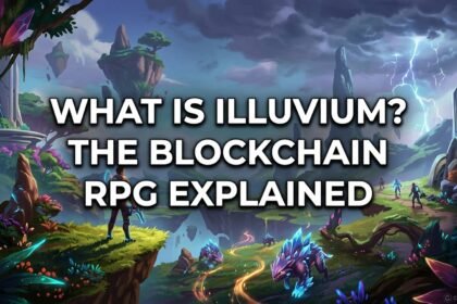 Featured image for What Is Illuvium? The Blockchain RPG Explained