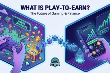What is Play To Earn? How to make money playing games?