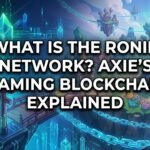 Featured image for What Is the Ronin Network? Axie’s Gaming Blockchain Explained