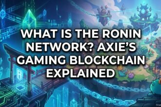 Featured image for What Is the Ronin Network? Axie’s Gaming Blockchain Explained