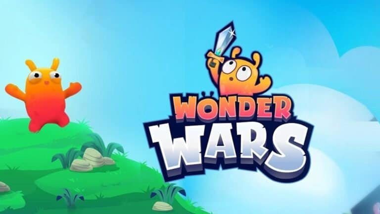 Wonder Wars