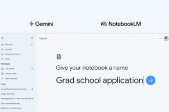 Google adds notebooks to Gemini, turning the chatbot into a persistent project assistant