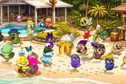 Yucky Ducks sells out NFTs for 2026 release amid controversy