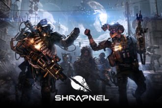Shrapnel becomes first Western blockchain game to enter China market