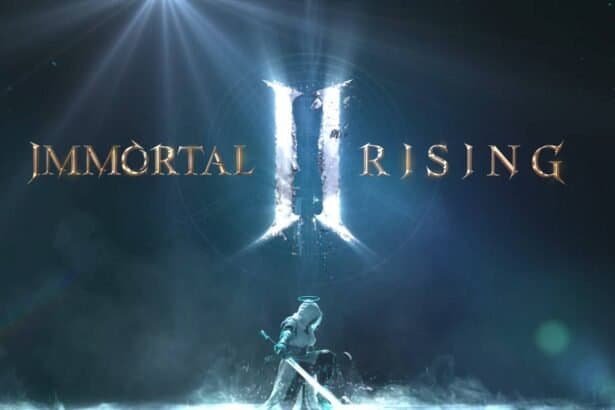 Immortal Rising 2 reaches Stage 60 in Greater Rift Abyss, activates Echoglass Amplification Quest.
