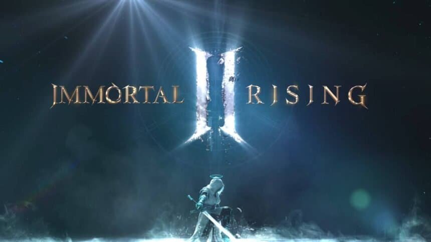 Immortal Rising 2 reaches Stage 60 in Greater Rift Abyss, activates Echoglass Amplification Quest.