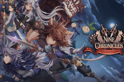 Nine Chronicles opens Bifrost Gate event dungeon with 12 new collections.