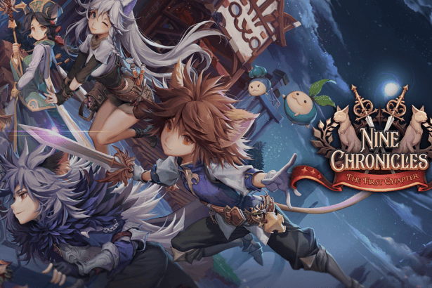 Nine Chronicles opens Bifrost Gate event dungeon with 12 new collections.