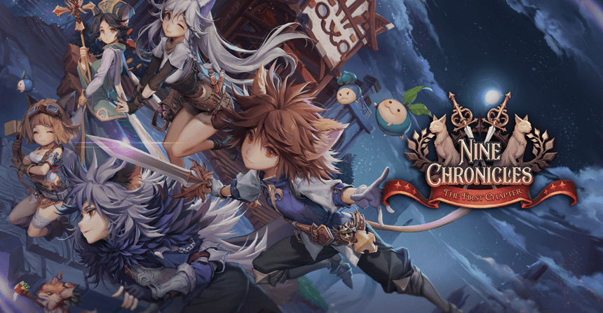 Nine Chronicles opens Bifrost Gate event dungeon with 12 new collections.