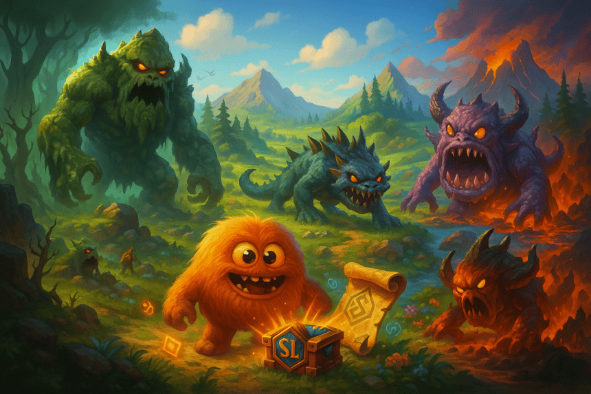 Shard Legends: Clan Wars Arena adds Faction Honor as new currency