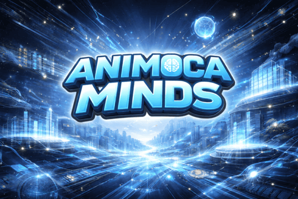Animoca launches $10 million AI Minds fund for game development.