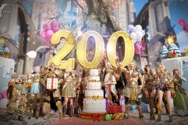 Legend of YMIR reaches 200 days with significant content update
