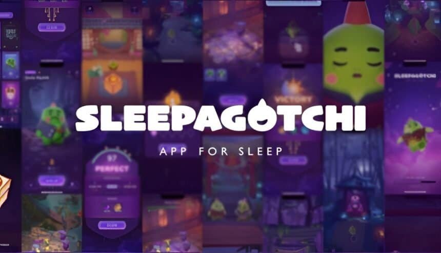 Sleepagotchi launches loyalty program as Sleep Points enable airdrop