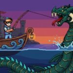 Fishing Frenzy launches Chapter 3 with boss fish, boat skins, and guilds.
