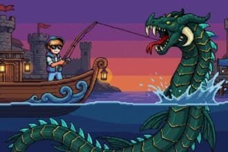 Fishing Frenzy launches Chapter 3 with boss fish, boat skins, and guilds.