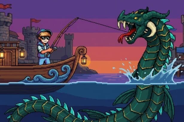 Fishing Frenzy launches Chapter 3 with boss fish, boat skins, and guilds.