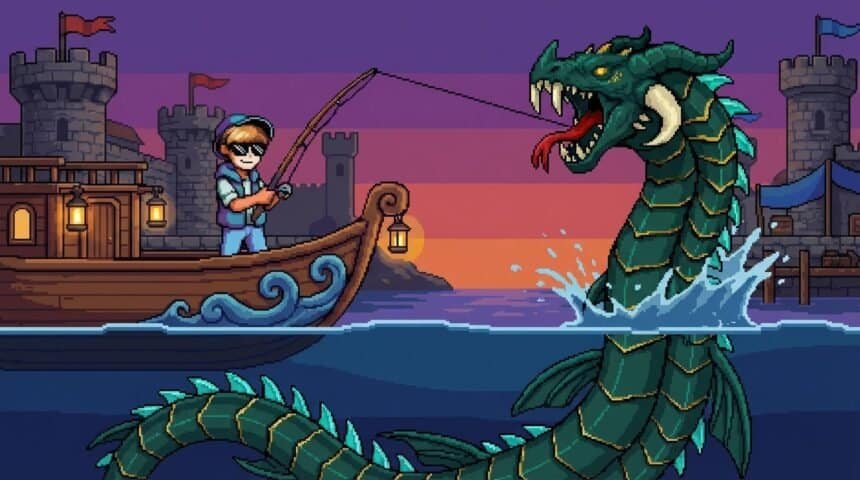 Fishing Frenzy launches Chapter 3 with boss fish, boat skins, and guilds.