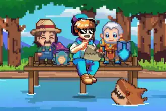 Fishing Frenzy targets May 14 launch for Chapter 3 features