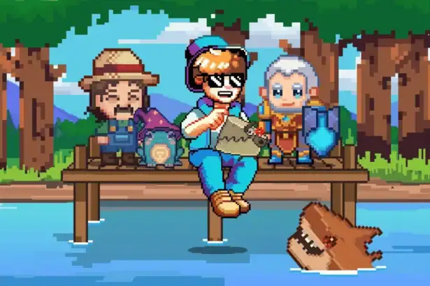 Fishing Frenzy targets May 14 launch for Chapter 3 features
