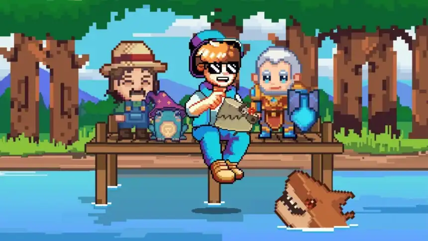Fishing Frenzy targets May 14 launch for Chapter 3 features