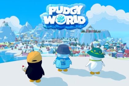 Pudgy World launches Obby Lobby in Pengu Plaza with new obstacle course