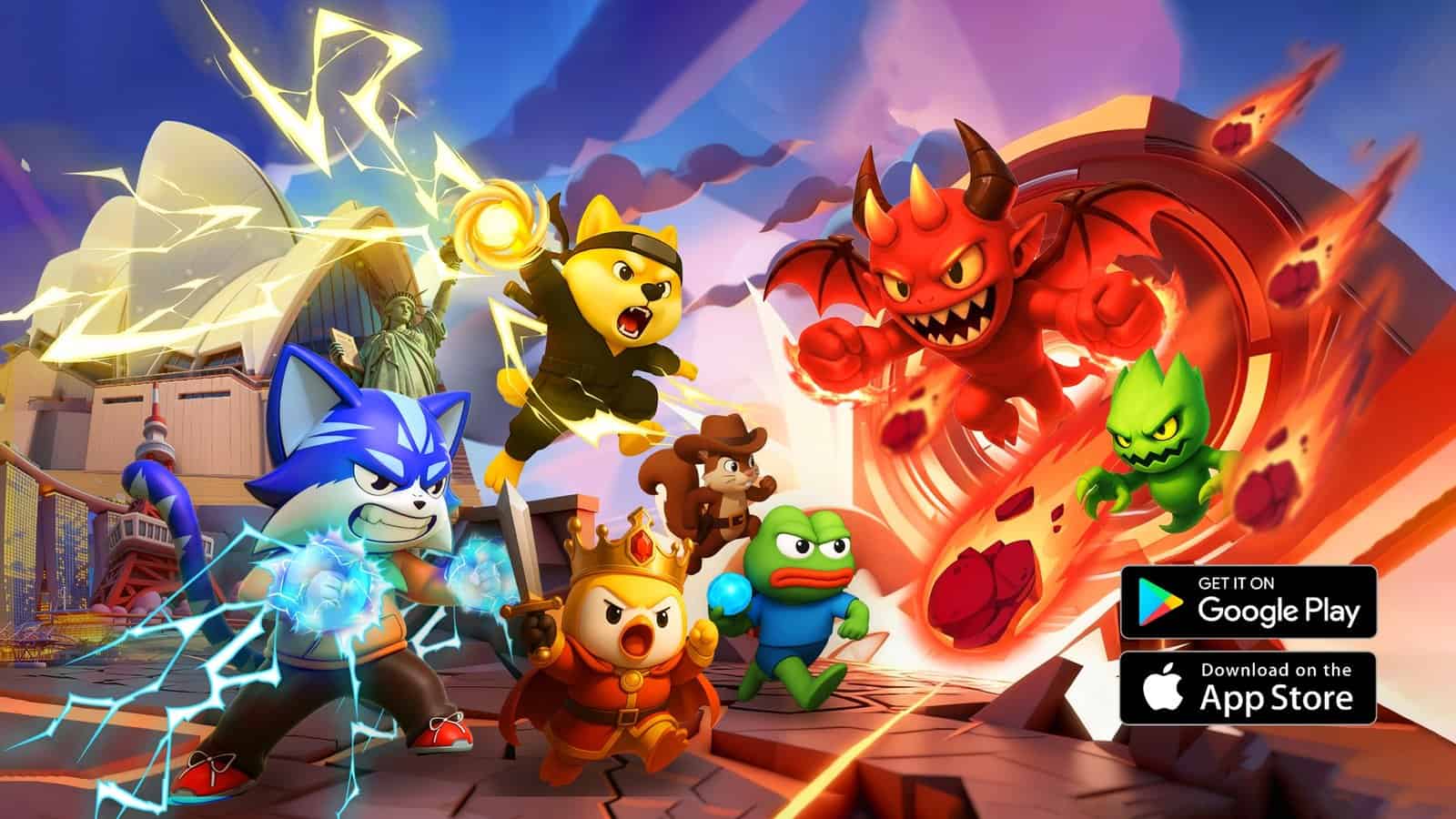 RealGo launches AI Meme 3.0 Festival with 200 million RT shards prize pool