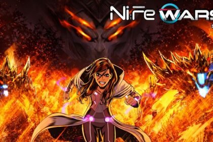 NiFe WARS suspends mobile game on May 31, focuses on transmedia expansion.