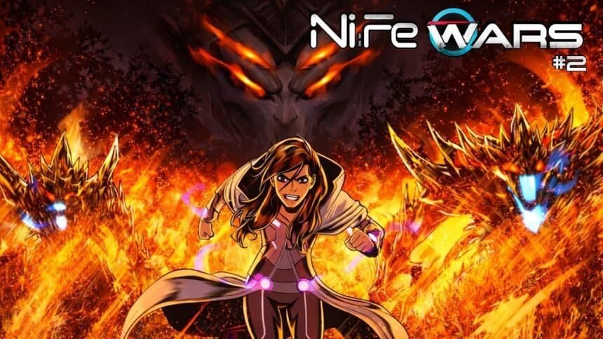 NiFe WARS suspends mobile game on May 31, focuses on transmedia expansion.