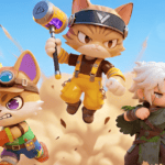 Debellum Arena launches closed beta test on mobile for iOS, Android.