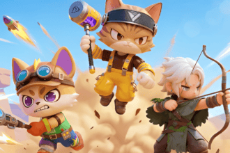 Debellum Arena launches closed beta test on mobile for iOS, Android.