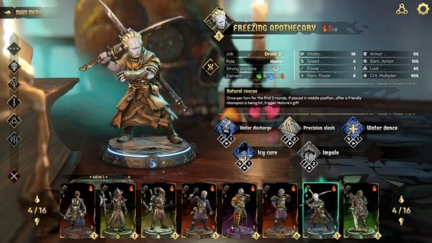 Champions Tactics freezes wallets as it shifts away from blockchain features