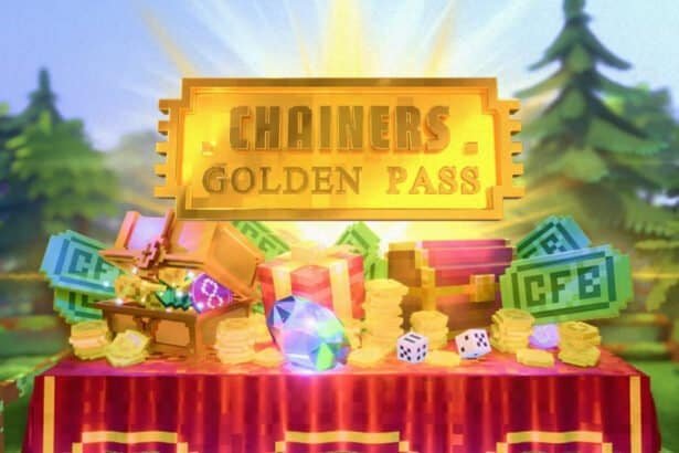 Chainers Season Pass S1 launches with Peacock Domination content