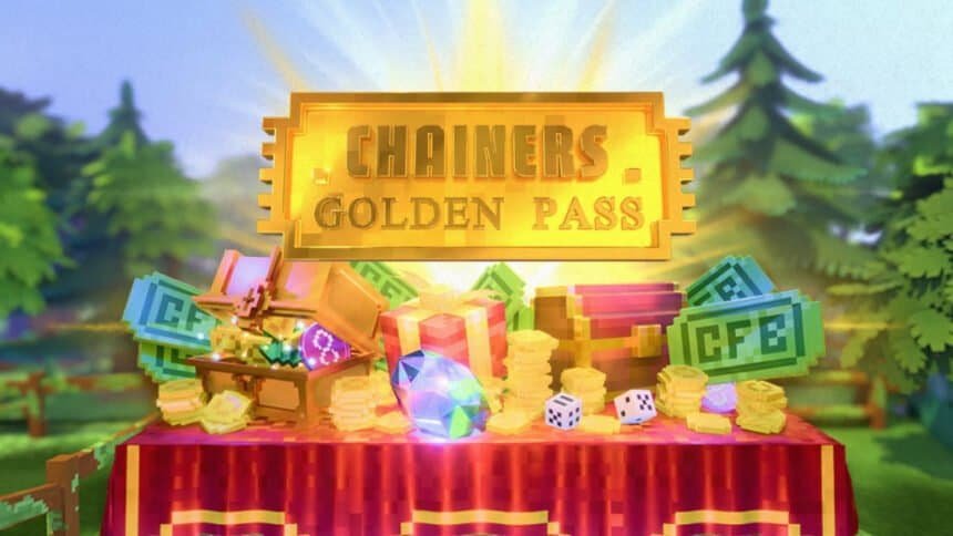Chainers Season Pass S1 launches with Peacock Domination content
