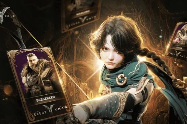 Legend of YMIR generates $116,776 in NFT trading within 48 hours