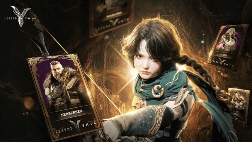 Legend of YMIR generates $116,776 in NFT trading within 48 hours